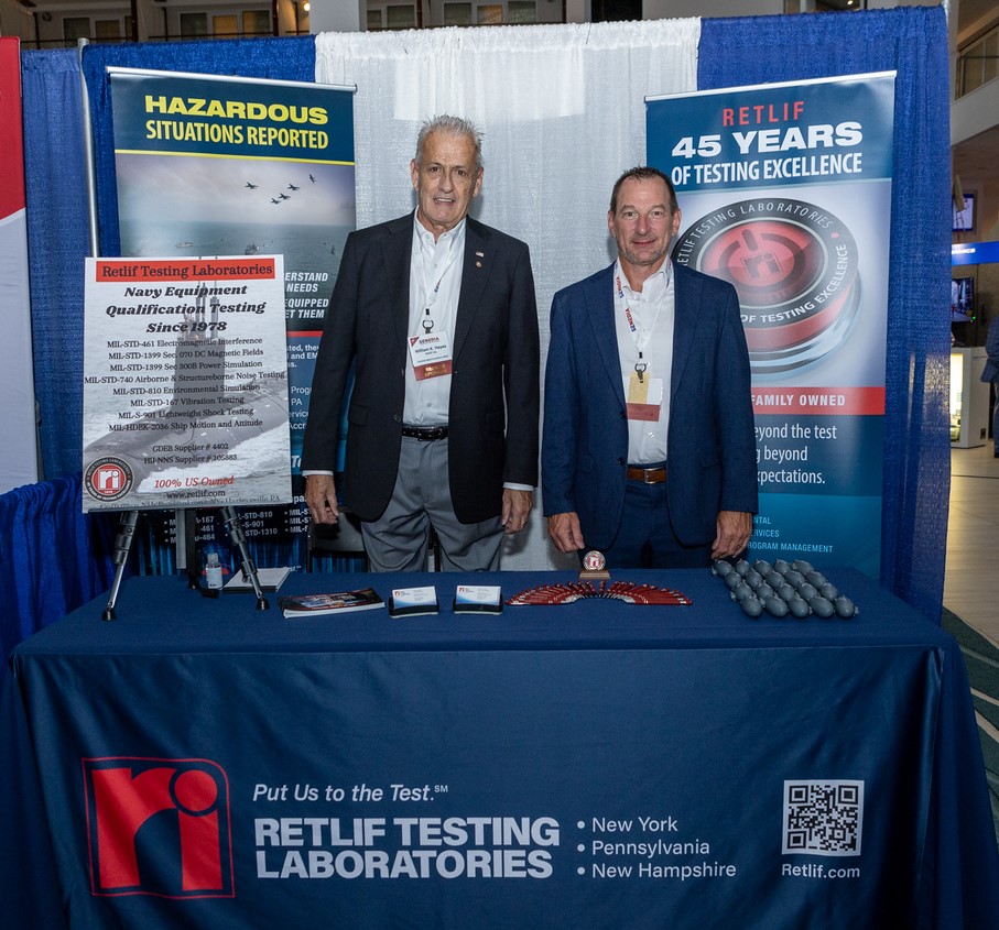 Retlif Participates in SENEDIA Defense Innovation Days - Retlif Testing ...