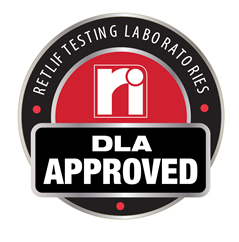 DLA Approved