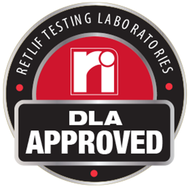Retlif Testing Laboratories Earns DLA Approval - Retlif Testing ...
