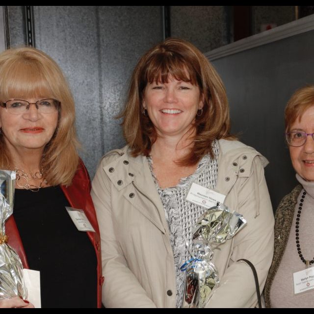 Denise S, Maureen Hines, Marilyn Poggi