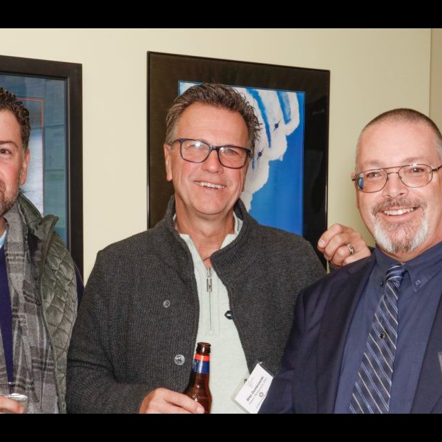 Mike Dombrowski, Mike Bozza
