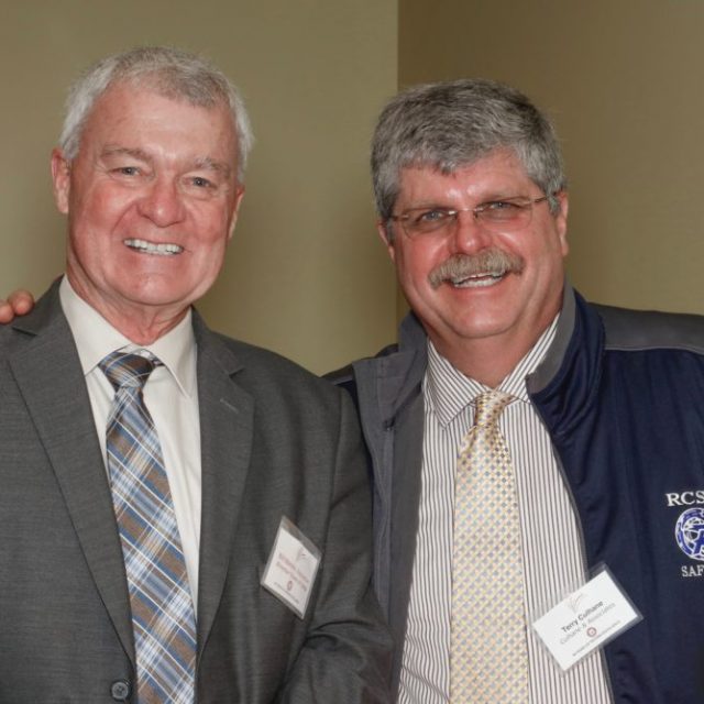 Bill Mannix, Terry Culhane