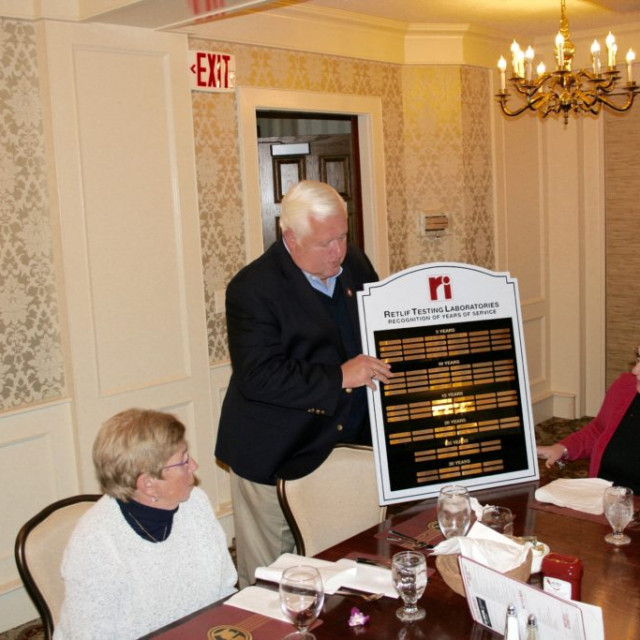 Marilyn Poggi, Walter Poggi, Debbie Wentworth NH Party