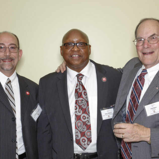 Anthony Owen, Peter Mann