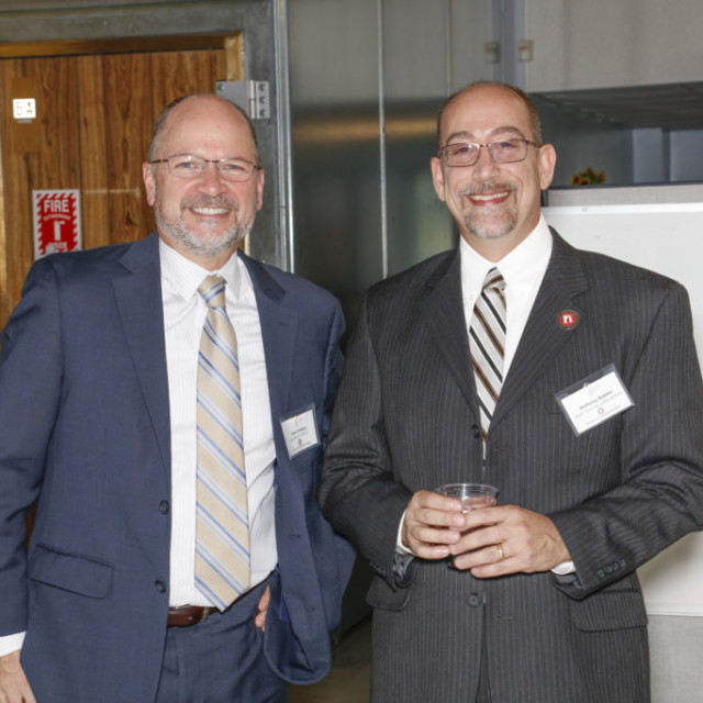 Tom Clifford, Anthony Arpino