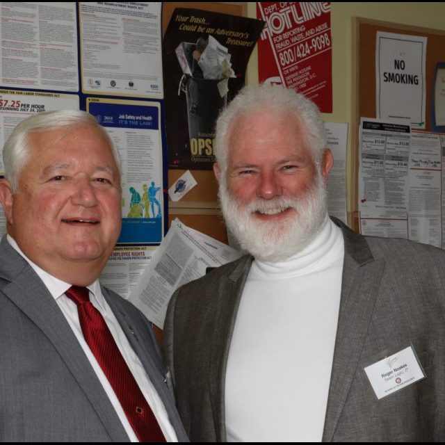 Walter Poggi, Roger Noakes